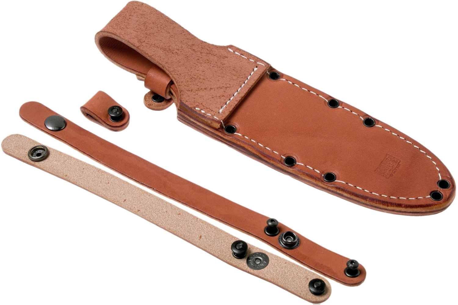 Bark River Bravo 2 CPM 3V, Desert Ironwood Couteau Outdoor 8 Bark River Bravo 2 CPM 3V, Desert Ironwood Couteau Outdoor – Image 8