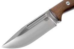 Bark River Bravo Squad Leader CPM 3V American Walnut -Optimal Couteaux Magasin BRK07 222AW 03 bark river knives