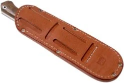 Bark River Bravo Squad Leader CPM 3V American Walnut -Optimal Couteaux Magasin BRK07 222AW 07 bark river knives