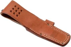 Bark River Bravo Squad Leader CPM 3V, Black Canvas Micarta -Optimal Couteaux Magasin BRK07 222BKRC 08 bark river knives