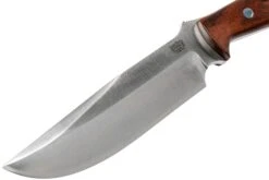 Bark River Bravo Survivor CPM 3V, Desert Ironwood -Optimal Couteaux Magasin BRK07 226DIW 03 bark river knives