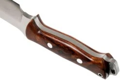 Bark River Bravo Survivor CPM 3V, Desert Ironwood -Optimal Couteaux Magasin BRK07 226DIW 04 bark river knives
