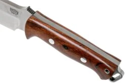 Bark River Bravo Survivor CPM 3V, Desert Ironwood -Optimal Couteaux Magasin BRK07 226DIW 05 bark river knives