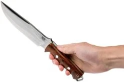 Bark River Bravo Survivor CPM 3V, Desert Ironwood -Optimal Couteaux Magasin BRK07 226DIW 06 bark river knives