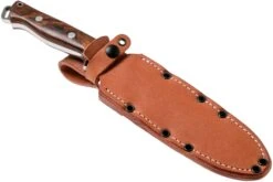Bark River Bravo Survivor CPM 3V, Desert Ironwood -Optimal Couteaux Magasin BRK07 226DIW 07 bark river knives