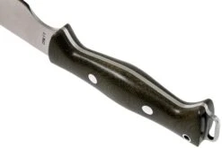 Bark River Bravo Machete CPM 1V Green Canvas Micarta Machette 11 Bark River Bravo Machete CPM 1V Green Canvas Micarta Machette -Optimal Couteaux Magasin BRK07 371GNC 04 bark river