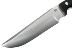 Bark River STS 7.5 CPM 154, Black Canvas Micarta -Optimal Couteaux Magasin BRK07 857BKRC 03 bark river knives