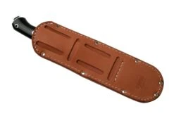 Bark River Vortex CPM 3V Black Canvas Micarta Rampless, Couteau De Survie -Optimal Couteaux Magasin BRK077 127BCR 07 barkriver