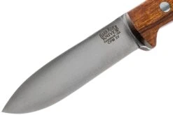 Bark River Mini Kephart CPM 3V, Desert Ironwood Couteau Bushcraft -Optimal Couteaux Magasin BRK08 023DIW 03 bark river knives