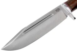 Bark River Teddy 2 A2 Desert Ironwood, Single Quillion Couteau Outdoor -Optimal Couteaux Magasin BRK08 214DISQ 03 bark river knives