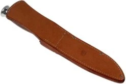 Bark River Teddy 2 A2 Stacked Leather Couteau Outdoor -Optimal Couteaux Magasin BRK08 214SL 07 bark river knives