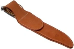 Bark River Highwayman III A2 Black Canvas Micarta Couteau Bowie -Optimal Couteaux Magasin BRK08 313BCM 07 bark river knives