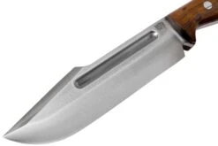 Bark River Bravo Tope Recon CPM 3V Desert Ironwood Rampless Couteau De Survie -Optimal Couteaux Magasin BRK10 221DIR 03 bark river knives