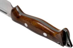 Bark River Bravo Tope Recon CPM 3V Desert Ironwood Rampless Couteau De Survie -Optimal Couteaux Magasin BRK10 221DIR 04 bark river knives