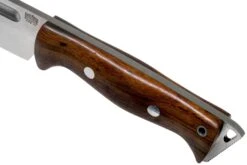 Bark River Bravo Tope Recon CPM 3V Desert Ironwood Rampless Couteau De Survie -Optimal Couteaux Magasin BRK10 221DIR 05 bark river knives