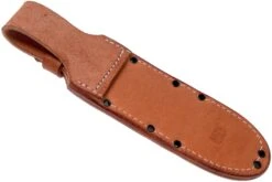 Bark River Bravo Tope Recon CPM 3V Desert Ironwood Rampless Couteau De Survie -Optimal Couteaux Magasin BRK10 221DIR 07 bark river knives