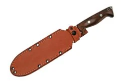 Bark River Bravo Tope Recon CPM 3V Walnut Burl Rampless Couteau De Survie -Optimal Couteaux Magasin BRK10 221WBR 06 barkriver