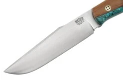 Bark River Ultra Lite Field Knife CPM 3V Gunmetal Texas Fence Post Mosaic Pins, Couteau De Bushcraft 8 Bark River Ultra Lite Field Knife CPM 3V Gunmetal Texas Fence Post Mosaic Pins, Couteau De Bushcraft -Optimal Couteaux Magasin BRK14 121GTFPMP 03 barkriver