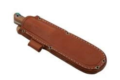 Bark River Ultra Lite Field Knife CPM 3V Gunmetal Texas Fence Post Mosaic Pins, Couteau De Bushcraft 11 Bark River Ultra Lite Field Knife CPM 3V Gunmetal Texas Fence Post Mosaic Pins, Couteau De Bushcraft -Optimal Couteaux Magasin BRK14 121GTFPMP 06 barkriver