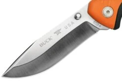 Buck Folding Pursuit Pro Large 0659ORS Couteau De Chasse -Optimal Couteaux Magasin BUCK0659ORS 03 buck