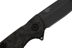 Buck Sprint Ops 0843CFS Carbon Fiber Elite, Couteau De Poche -Optimal Couteaux Magasin BUCK0843CFS 05 buck