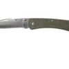 Buck 110 Slim Knife Pro Green Micarta 0110ODS4 Couteau De Poche