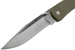 Buck 110 Slim Knife Pro Green Micarta 0110ODS4 Couteau De Poche 10 Buck 110 Slim Knife Pro Green Micarta 0110ODS4 Couteau De Poche -Optimal Couteaux Magasin BUCK110ODS4 03 buck