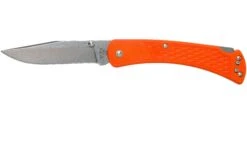 Buck 110 Slim Knife Select Orange 0110ORS2 Couteau De Poche