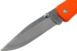 Buck 110 Slim Knife Select Orange 0110ORS2 Couteau De Poche -Optimal Couteaux Magasin BUCK110ORS2 03 buck