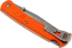 Buck 110 Slim Knife Select Orange 0110ORS2 Couteau De Poche -Optimal Couteaux Magasin BUCK110ORS2 04 buck