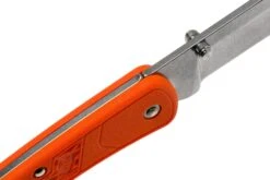 Buck 110 Slim Knife Select Orange 0110ORS2 Couteau De Poche -Optimal Couteaux Magasin BUCK110ORS2 06 buck