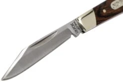 Buck Solo 379BRS Slipjoint Couteau De Poche -Optimal Couteaux Magasin BUCK379BRS 03 buck