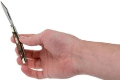 Buck Solo 379BRS Slipjoint Couteau De Poche -Optimal Couteaux Magasin BUCK379BRS 07 buck