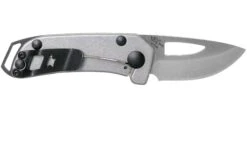 Buck 417GRS Budgie Natural Green G10 Couteau De Poche -Optimal Couteaux Magasin BUCK417GRS 02 buck