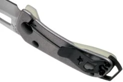 Buck 417GRS Budgie Natural Green G10 Couteau De Poche -Optimal Couteaux Magasin BUCK417GRS 05 buck