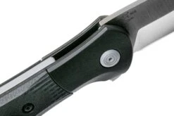 Buck 590BKS Paradigm Black G10 Couteau De Poche -Optimal Couteaux Magasin BUCK590BKS 06 buck