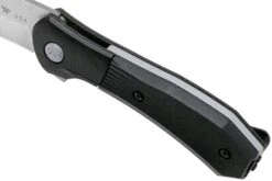 Buck 590BKS Paradigm Black G10 Couteau De Poche -Optimal Couteaux Magasin BUCK590BKS 07 buck