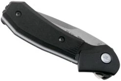 Buck 590BKS Paradigm Black G10 Couteau De Poche -Optimal Couteaux Magasin BUCK590BKS 08 buck