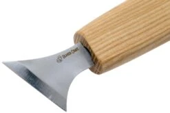 BeaverCraft Geometric Carving Knife C10, Couteau Pour Sculptures Géométriques Sur Bois -Optimal Couteaux Magasin BVC10 03 beavercraft