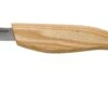 BeaverCraft Skew Knife C12, Couteau à Sculpter Le Bois