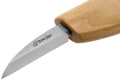 BeaverCraft Big Roughing Knife C16, Couteau à Sculpter Le Bois -Optimal Couteaux Magasin BVC16 03 beavercraft