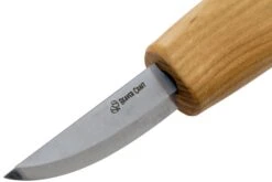 BeaverCraft Small Whittling Knife C1, Couteau à Sculpter Le Bois -Optimal Couteaux Magasin BVC1 03 beavercraft