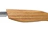 BeaverCraft Wood Carving Bench Knife C2, Couteau à Sculpter Le Bois