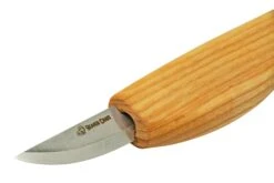 BeaverCraft Small Sloyd Carving Knife C3N, Couteau à Bois -Optimal Couteaux Magasin BVC3N 03 beavercraft