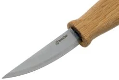 BeaverCraft Whittling Sloyd Knife Oak C4, Couteau à Sculpter Le Bois -Optimal Couteaux Magasin BVC4 03 beavercraft