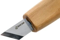 BeaverCraft Marking Striking Knife C9, Couteau à Sculpter Le Bois -Optimal Couteaux Magasin BVC9 03 beavercraft