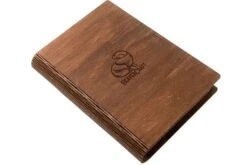 BeaverCraft Geometric Wood Carving Set S05 Book Kit De Sculpture Sur Bois Avec Boîte De Rangement Livre -Optimal Couteaux Magasin BVS05BOOK 04 beavercraft