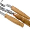 BeaverCraft Wood Carving Kit S14, Set De Sculpture Sur Bois