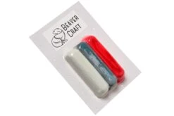 BeaverCraft Deluxe Large Wood Carving Tool Set S50X, Set à Sculpter Le Bois -Optimal Couteaux Magasin BVS50X 06 beavercraft