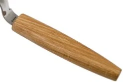 BeaverCraft SK1S Oak Spoon Carving Knife 25 Mm, Couteau Croche Pour Droitier Avec étui -Optimal Couteaux Magasin BVSK1SOAK 05 beavercraft